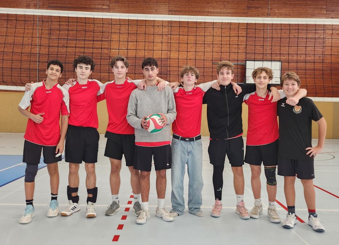 Volleyball Team U20