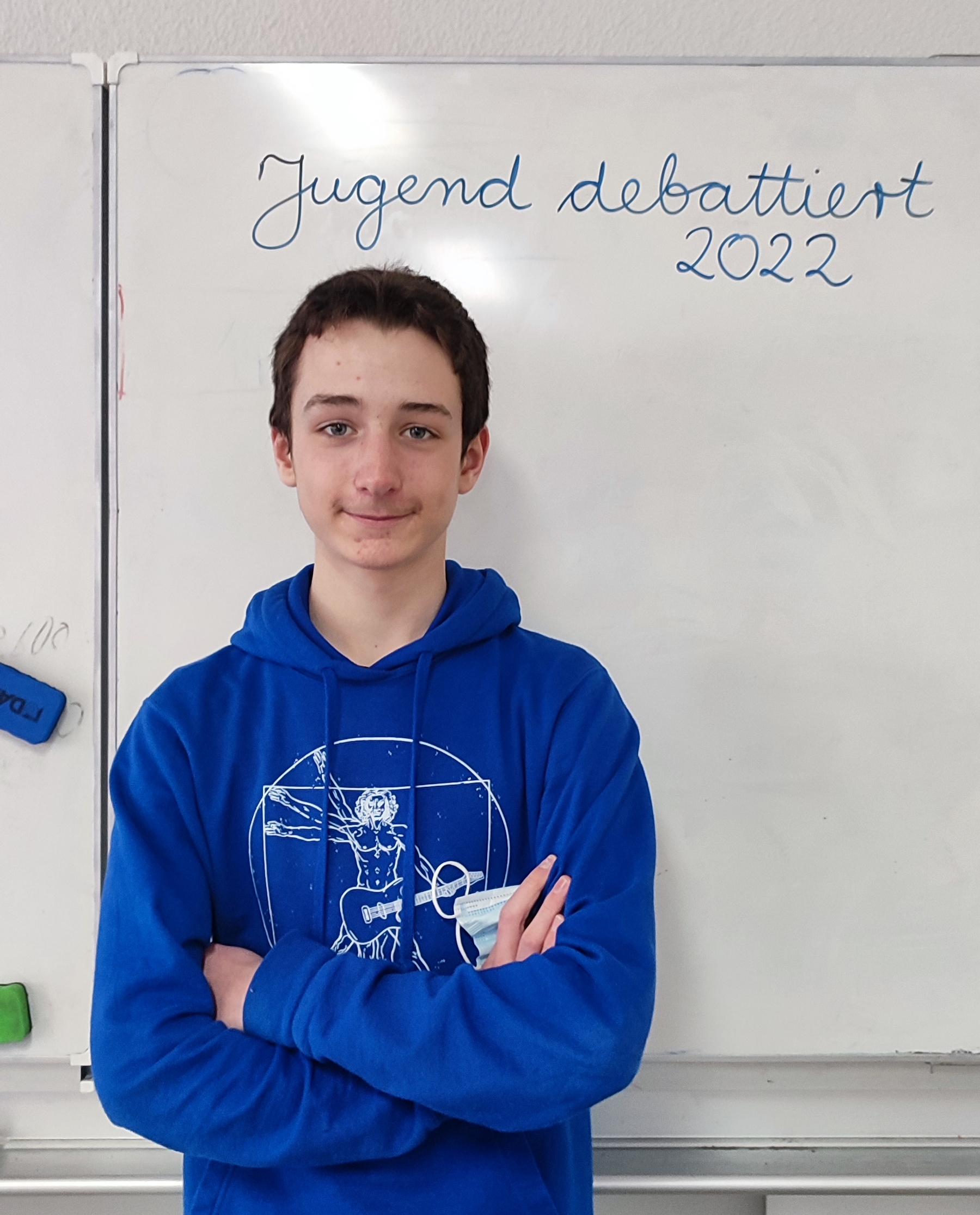 Jugend debattiert 2022