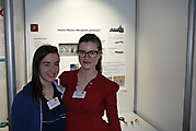 Lisa Schilling, Nicole Kremer: Biologie Jugend forscht; 1. Preis + Teilnahme Landeswettbewerb