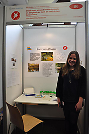 Eva Feldkamp: Biologie Schüler experimentieren